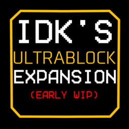 IDK'S ULTRABLOCK EXPANSION  project image