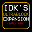 IDK'S ULTRABLOCK EXPANSION  logo