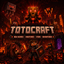 totocraft Survive the Layers of Hell logo