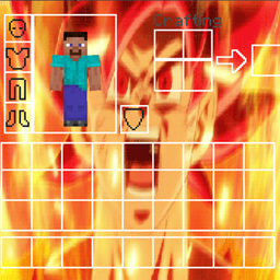 Super Saiyan God Goku UI Inventory logo