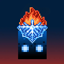 Burnt: Cold Sweat Compat logo