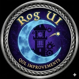 Rog UI logo