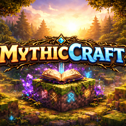 Mythic + Fantasy Craft logo
