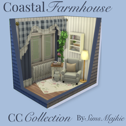 COASTAL FARMHOUSE CC PACK project image