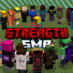 Strength SMP[SEASON 3] project image