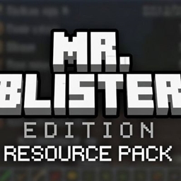 Mr. Blister Edition logo