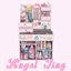 AngelJing Lovely utility closet in the bathroom logo
