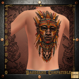 Robynq Tattoo LTD5381 - Basegame compatible project image