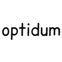 Optidum logo