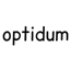 Optidum logo
