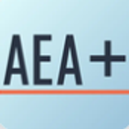 AEA+ Fork logo