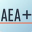 AEA+ Fork logo