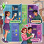[ITA] More Locker Notes di Adeepindigo logo