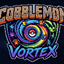 Cobblemon Vortex logo