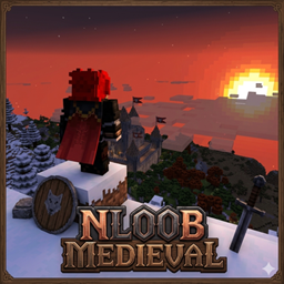 Nloob Medieval Roleplay New Age logo