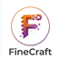 FineCraft - Where Computers Meet Dinosaurs logo