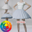 Setsim skirt #3 logo