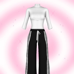 AngelJing Tracksuit logo