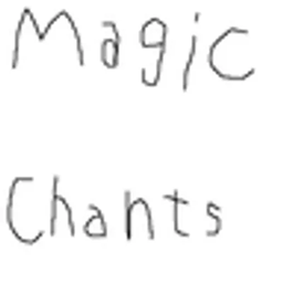 MagicChants project image