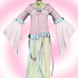 AngelJing Sui-Tang dynasty style logo