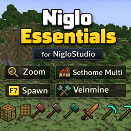 Niglo Essentials logo