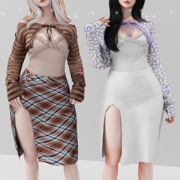 ☆Cinnamon girl set☆ logo