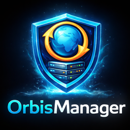 OrbisManager - Multi Server Network project image