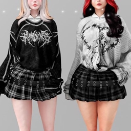 ☆ Miss anime outfit ☆ logo