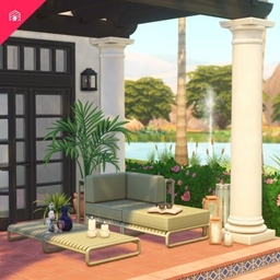 DelSol - Part 4: Outdoor Living project image