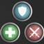 PartyRoleSelector logo