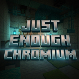 Just Enough Chromium logo