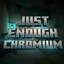 Just Enough Chromium logo