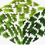 Oak Leaves drop NETHERITE logo