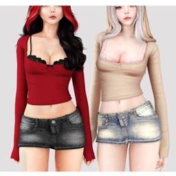 Hot Summer Nights Mini Set ☆⋆ logo