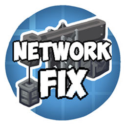 Create TFMG: Network Fix project image