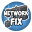 Create TFMG: Network Fix logo
