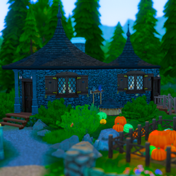 Hagrid´s Hut project image