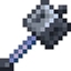 Mace And trident parkor logo