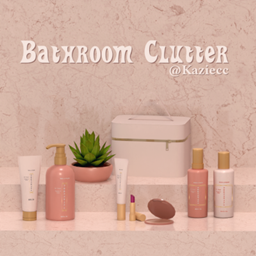 Kaziecc ~ Bathroom Luminous Beauty logo