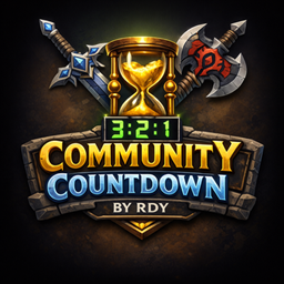 Community Countdown logo