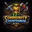 Community Countdown logo