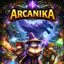 Arcanika logo
