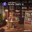 Quiet Corner - Book Display logo