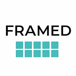 Framed project image