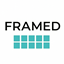 Framed logo