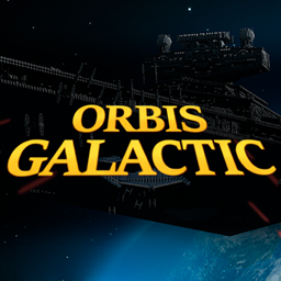 Orbis Galactic - A Hytale Star Wars Universe and Lightsaber mod logo