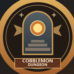 cobblemondungeon logo