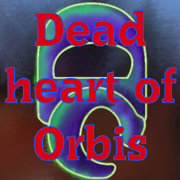 Dead heart of Orbis Dungeon logo