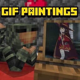 Waifus Gif Paintings logo