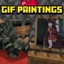 Waifus Gif Paintings logo